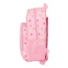 Zaino Scuola Minnie Mouse Baby Rosa 28 x 34 x 10 cm