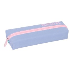 Necessaire Munich Mellow Azzurro Rosa Blu cielo 22 x 4 x 7 cm