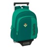 Zaino Scuola Real Betis Balompié Verde 28 x 34 x 10 cm