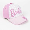 Cappellino per Bambini Barbie Rosa chiaro