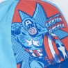 Cappellino per Bambini The Avengers Azzurro