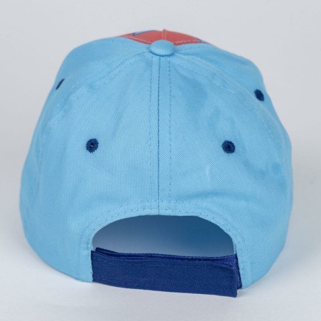 Cappellino per Bambini The Avengers Azzurro