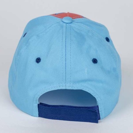 Cappellino per Bambini The Avengers Azzurro