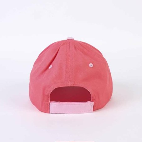 Cappellino per Bambini Minnie Mouse Rosa