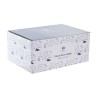 Teiera Home ESPRIT Nero Acciaio inossidabile Ferro 800 ml