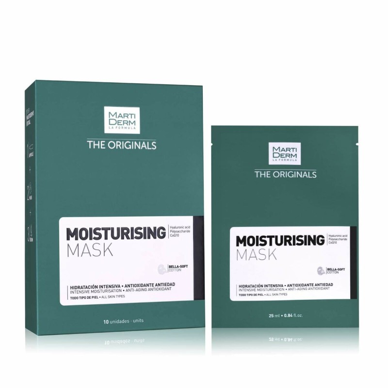Accappatoio Martiderm THE ORIGINALS Dermocosmesi Parafarmacia Unisex Accappatoio Martiderm THE ORIGINALS Dermocosmesi Parafarmacia Unisex