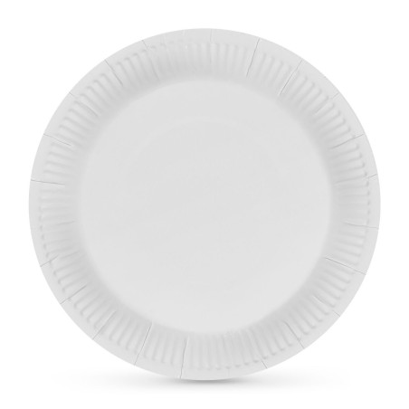 Set di piatti Algon 23 cm 25 Pezzi (18 Unità)