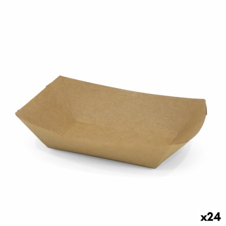 Set di piatti Algon 19 x 14 x 5 cm 8 Pezzi (24 Unità)