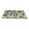 Vassoio per aperitivi La Mediterránea Limone 30 x 20 x 2,5 cm (12 Unità)