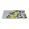 Vassoio per aperitivi La Mediterránea Limone 20 x 13 x 2 cm (24 Unità)