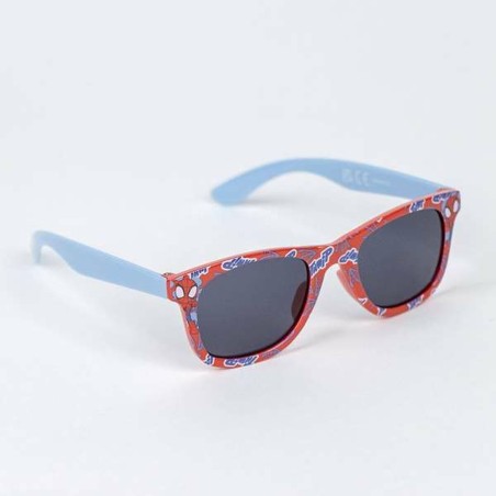 Set di berretto e occhiali da sole Spidey Rosso 2 Pezzi