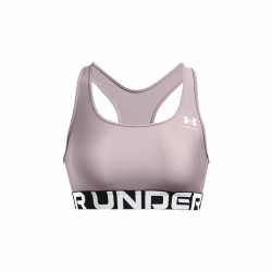Reggiseno Sportivo Under Armour Fitness Grigio