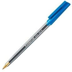 Penna Staedtler Azzurro 0,35 mm