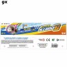 Gioco di Racchette Colorbaby 22 x 48 x 1,8 cm (6 Unità)