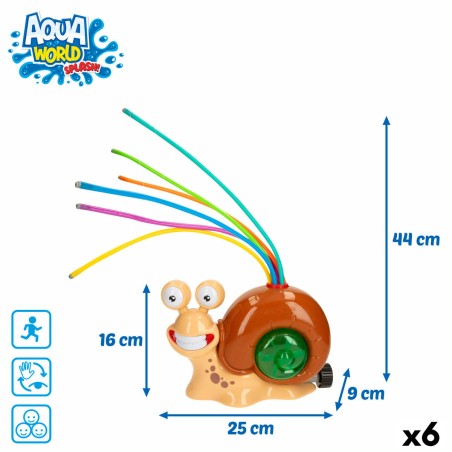 Giocattolo Spruzzatore d'Acqua Colorbaby Plastica 25 x 16 x 9 cm