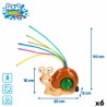 Giocattolo Spruzzatore d'Acqua Colorbaby Plastica 25 x 16 x 9 cm