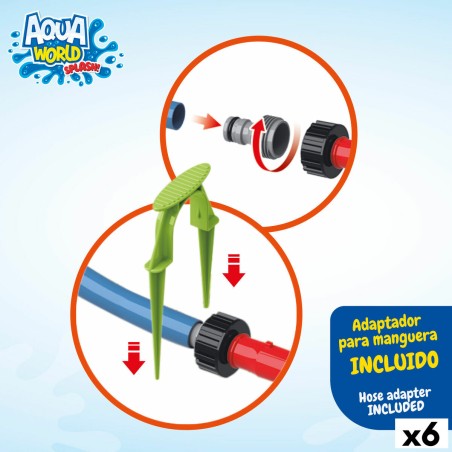 Giocattolo Spruzzatore d'Acqua Colorbaby Plastica 25 x 16 x 9 cm