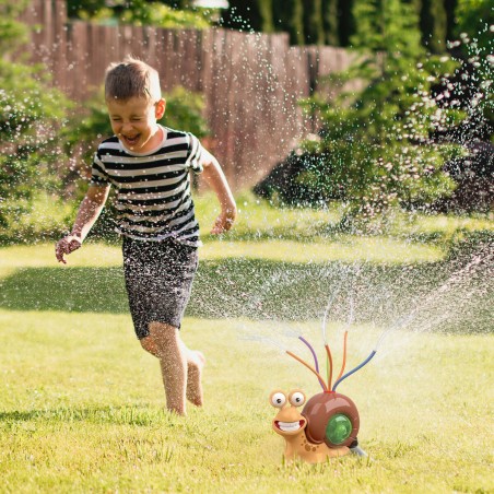 Giocattolo Spruzzatore d'Acqua Colorbaby Plastica 25 x 16 x 9 cm
