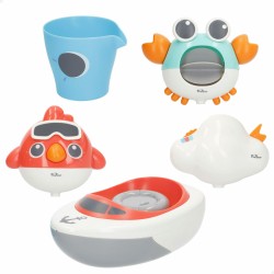 Giocattoli da Bagno Colorbaby 16 x 6,5 x 9 cm 6 Unità