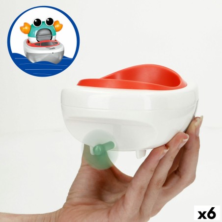 Giocattoli da Bagno Colorbaby 16 x 6,5 x 9 cm 6 Unità
