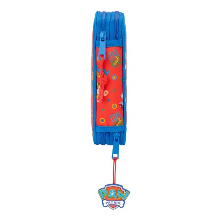 Necessaire The Paw Patrol Cool Azzurro Rosso 12.5 x 19.5 x 4 cm 29 Pezzi