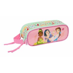Portaoggetti Doppio Disney Princess Bloom 21 x 8 x 6 cm