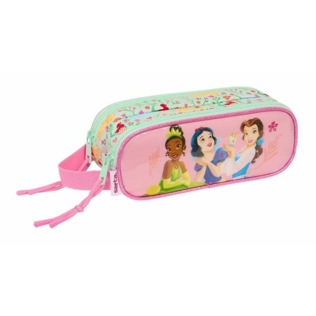 Portaoggetti Doppio Disney Princess Bloom 21 x 8 x 6 cm