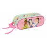 Portaoggetti Doppio Disney Princess Bloom 21 x 8 x 6 cm