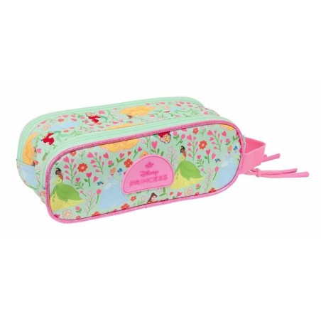 Portaoggetti Doppio Disney Princess Bloom 21 x 8 x 6 cm