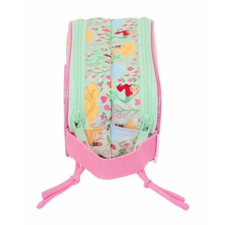 Portaoggetti Doppio Disney Princess Bloom 21 x 8 x 6 cm