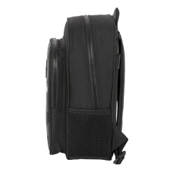 Zaino Scuola Safta Black 27 x 33 x 10 cm