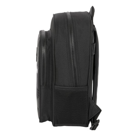 Zaino Scuola Safta Black 27 x 33 x 10 cm