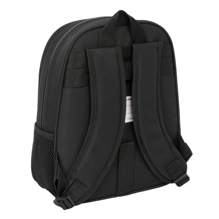 Zaino Scuola Safta Black 27 x 33 x 10 cm