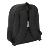 Zaino Scuola Safta Black 27 x 33 x 10 cm