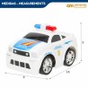 Macchinina Radiocomandata Colorbaby 15 cm Poliziotto