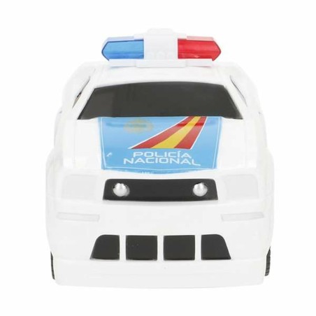 Macchinina Radiocomandata Colorbaby 15 cm Poliziotto