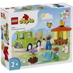 Set di Costruzioni Lego 10419 Multicolore