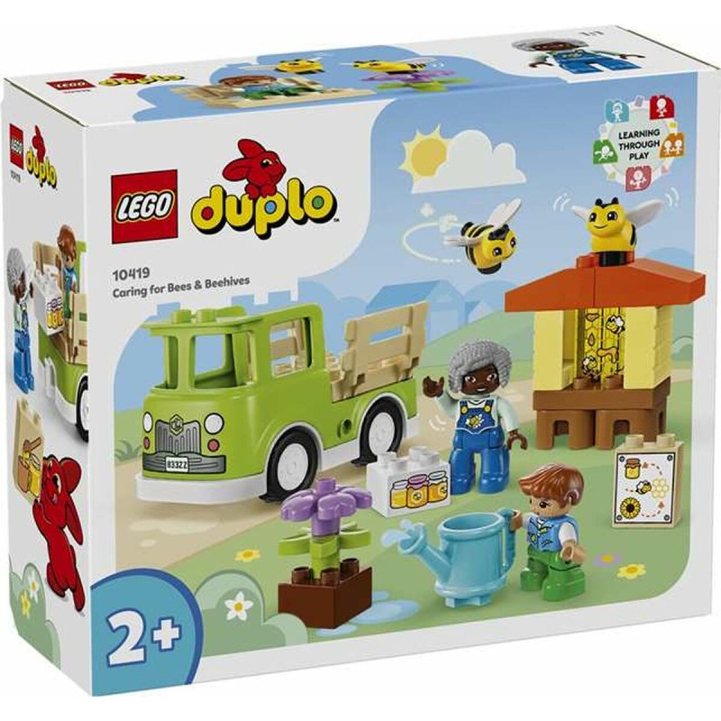 Set di Costruzioni Lego 10419 Multicolore Set di Costruzioni Lego 10419 Multicolore