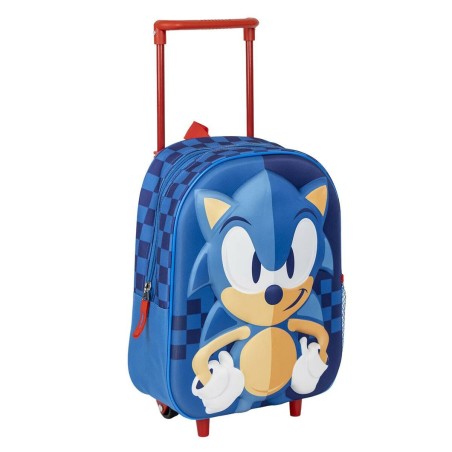 Trolley per la Scuola 3D Sonic