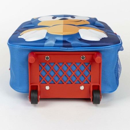 Trolley per la Scuola 3D Sonic