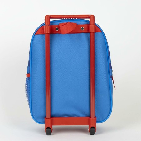 Trolley per la Scuola 3D Sonic