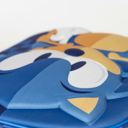 Trolley per la Scuola 3D Sonic