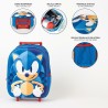 Trolley per la Scuola 3D Sonic
