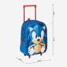 Trolley per la Scuola 3D Sonic