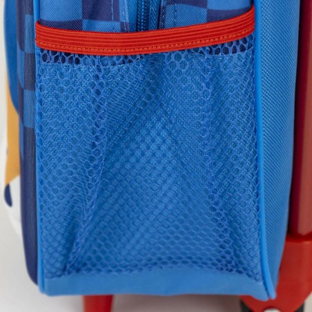 Trolley per la Scuola 3D Sonic
