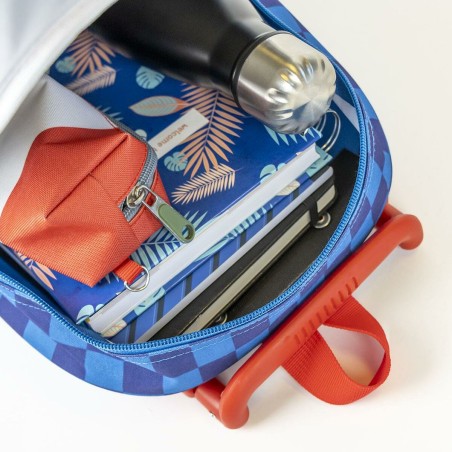 Trolley per la Scuola 3D Sonic