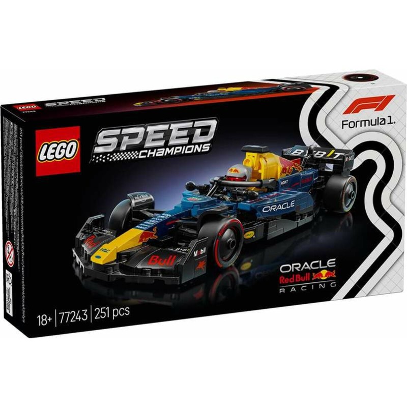 Set di Costruzioni Lego Set di Costruzioni Lego