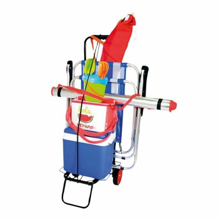 Carrello Multiuso Aktive 62132 35 x 14 x 61 cm Spiaggia