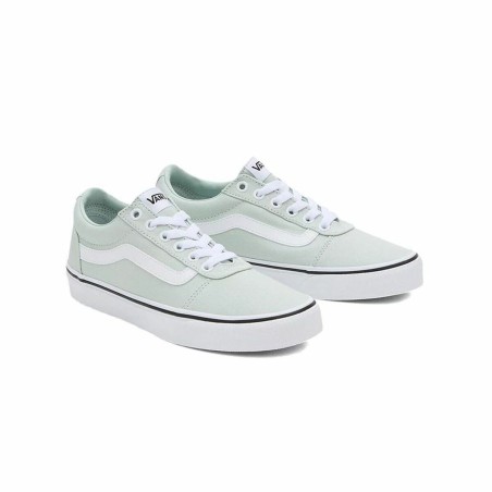 Scarpe Sportive da Donna Vans Ward Cnvs Palea Acquamarina