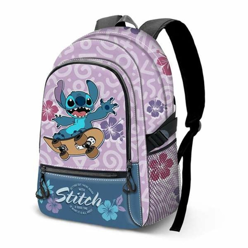 Zaino per Bambini Lilo & Stitch Zaino per Bambini Lilo & Stitch